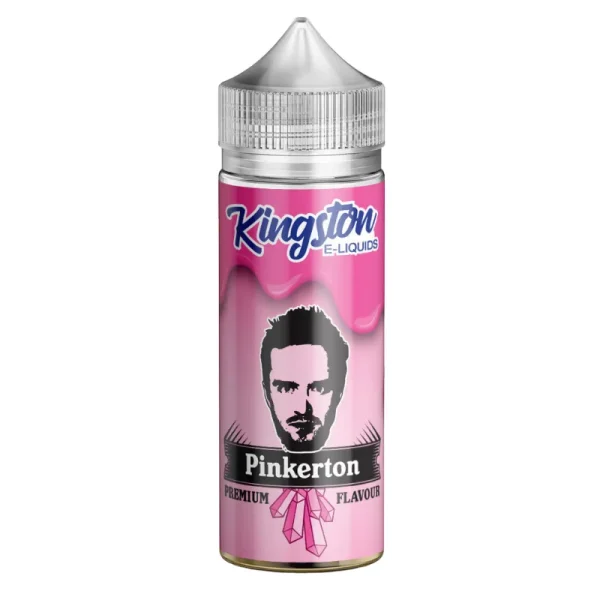 Kingston 100ml Shortfill E-Liquids