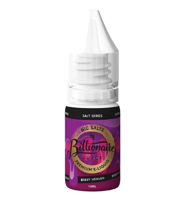 Berry Heaven | Billionaire Nic Salts 10ml