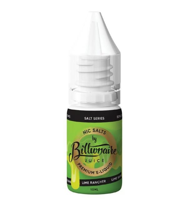 Lime Rancher | Billionaire Nic Salts 10ml