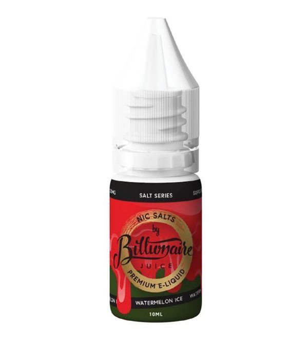 Watermelon Ice | Billionaire Nic Salts 10ml
