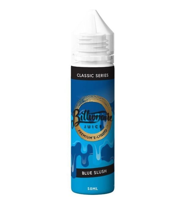 Blue Slush | Billionaire Shortfills E-Liquid Vape Juice 50ml