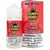 Candy King Strawberry Belts