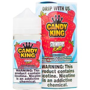 Candy King Strawberry Rolls