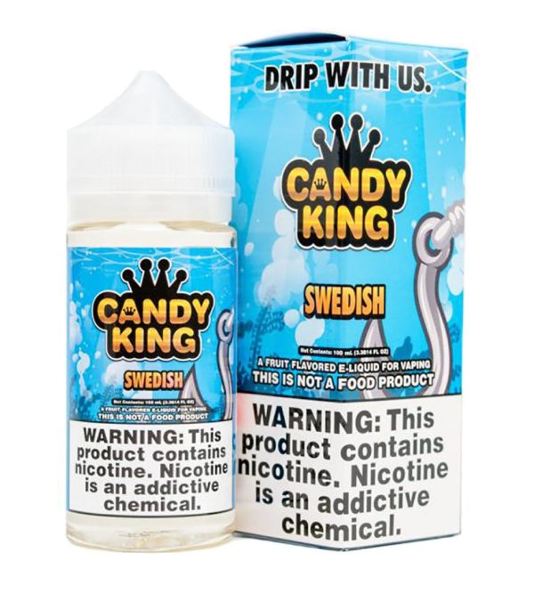 Candy King Swedish
