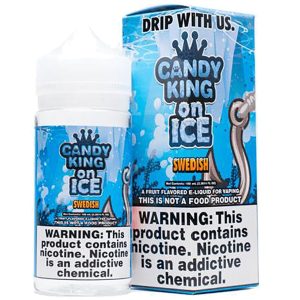 Candy King Swedish On Ice