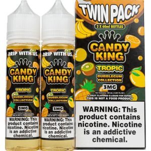 Candy King Tropic Bubblegum