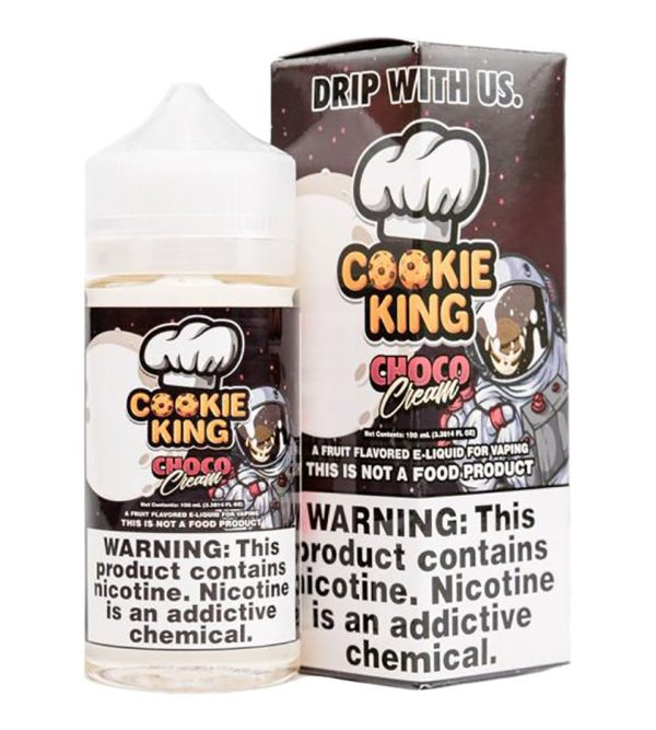 Cookie King Choco Cream