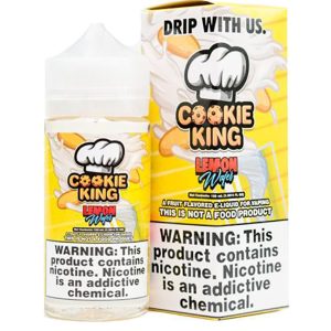 Cookie King Lemon Wafer