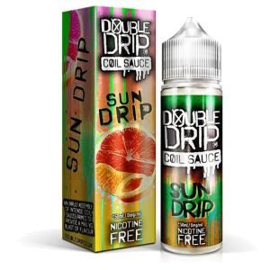 Sun Drip | Double Drip Shortfills E-Liquid Vape Juice 50ml