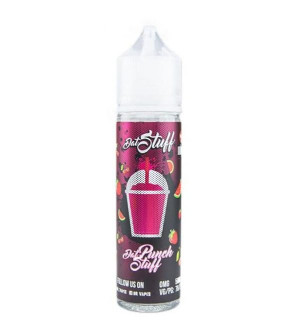 Dat Punch Stuff | Dr Vapes Shortfills E-Liquid Vape Juice 50ml