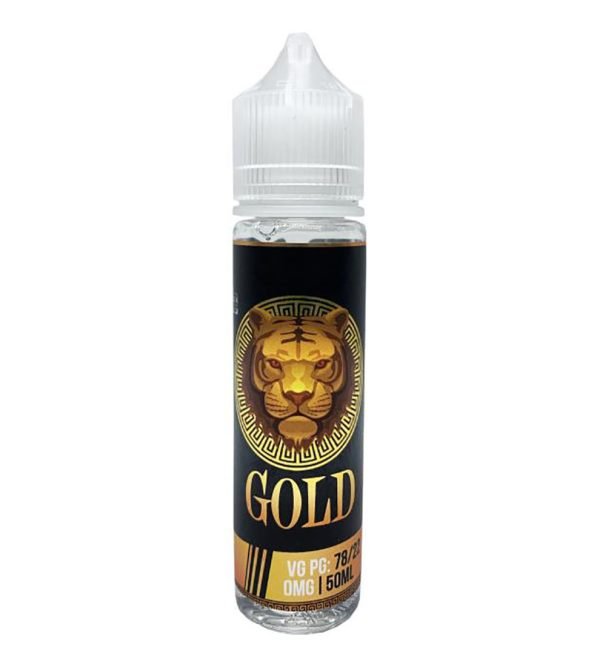 Gold Panther | Dr Vapes Shortfills E-Liquid Vape Juice 50ml