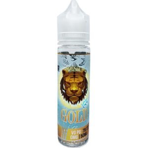 Gold Panther Ice | Dr Vapes Shortfills E-Liquid Vape Juice 50ml