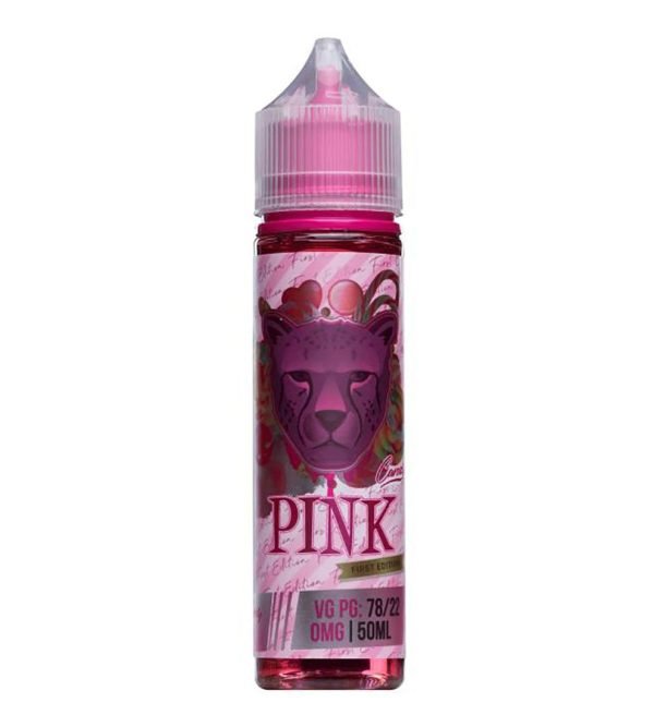Pink Candy | Dr Vapes Shortfills E-Liquid Vape Juice 50ml