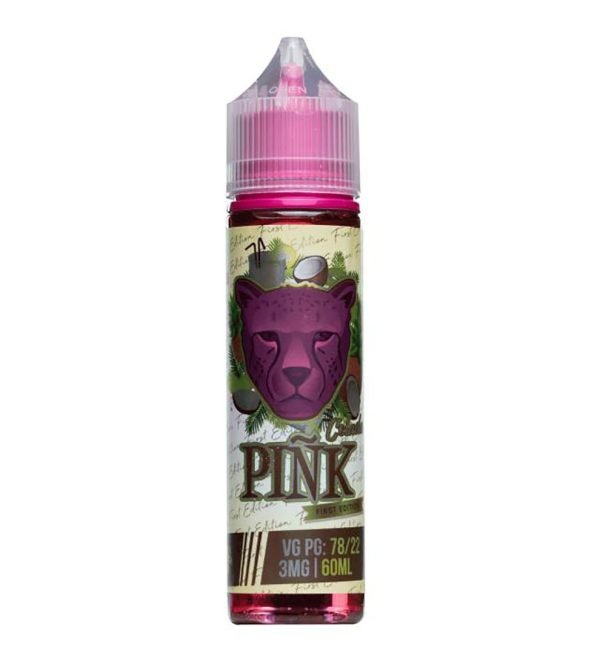 Pink Colada | Dr Vapes Shortfills E-Liquid Vape Juice 50ml