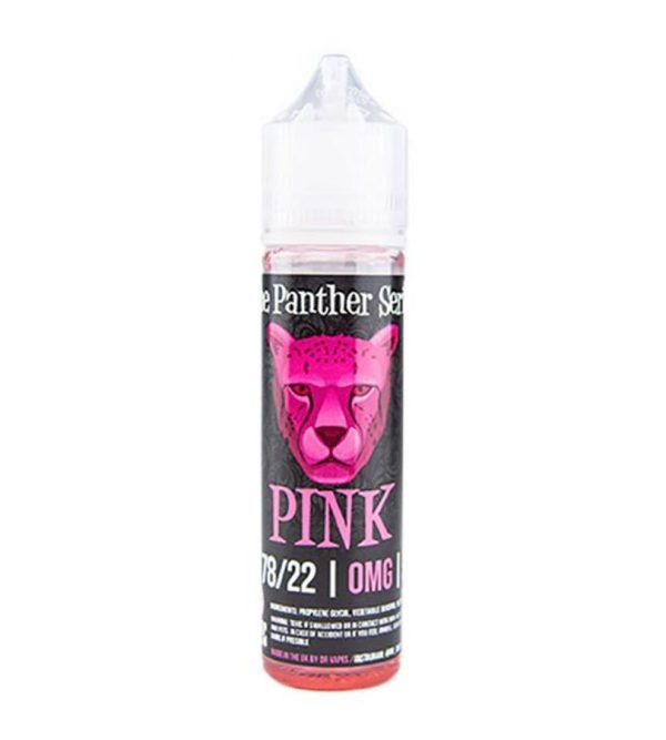 Pink Panther | Dr Vapes Shortfills E-Liquid Vape Juice 50ml