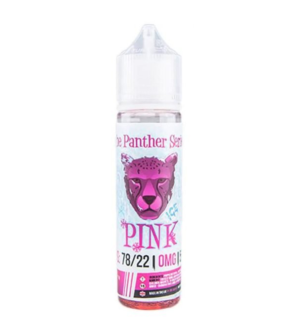 Pink Panther Ice | Dr Vapes Shortfills E-Liquid Vape Juice 50ml