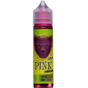 Pink Sour | Dr Vapes Shortfills E-Liquid Vape Juice 50ml