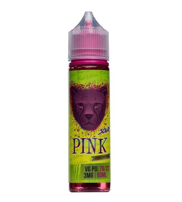Pink Sour | Dr Vapes Shortfills E-Liquid Vape Juice 50ml