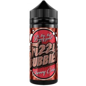 Cherry Cola | Fizzy Bubbily Shortfills E-Liquid Vape Juice 100ml