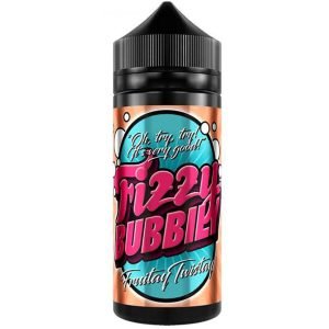 Fruitay Twistay | Fizzy Bubbily Shortfills E-Liquid Vape Juice 100ml