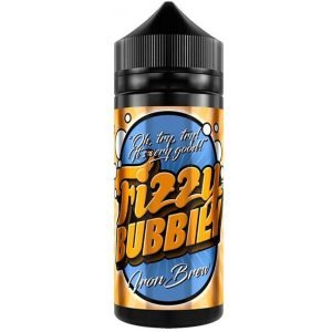 Iron Brew | Fizzy Bubbily Shortfills E-Liquid Vape Juice 100ml