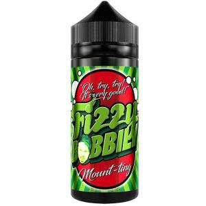 Mount Ting | Fizzy Bubbily Shortfills E-Liquid Vape Juice 100ml