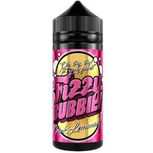 Pink Lemonade | Fizzy Bubbily Shortfills E-Liquid Vape Juice 100ml