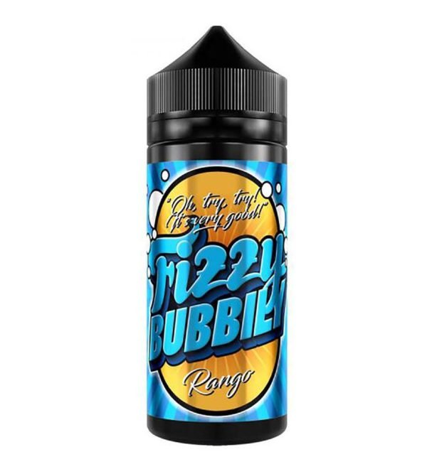 Rango | Fizzy Bubbily Shortfills E-Liquid Vape Juice 100ml