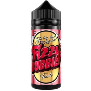 Tizzle | Fizzy Bubbily Shortfills E-Liquid Vape Juice 100ml