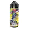 Blueberry Lemonade | Fizzy Juice Shortfills E-Liquid Vape Juice 100ml