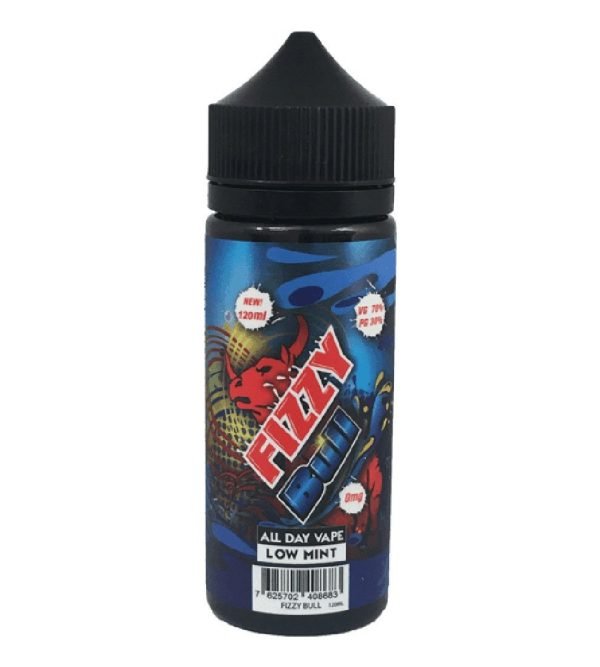 Bull | Fizzy Juice Shortfills E-Liquid Vape Juice 100ml