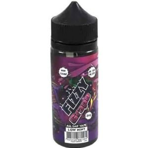 Grape | Fizzy Juice Shortfills E-Liquid Vape Juice 100ml