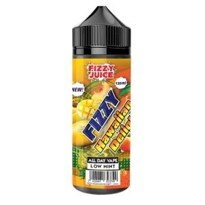 Hawaiian Delight | Fizzy Juice Shortfills E-Liquid Vape Juice 100ml