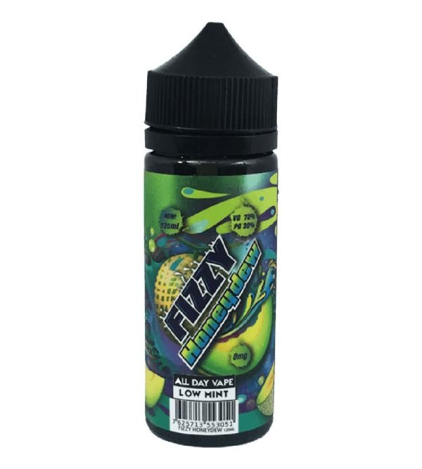 Honeydew | Fizzy Juice Shortfills E-Liquid Vape Juice 100ml