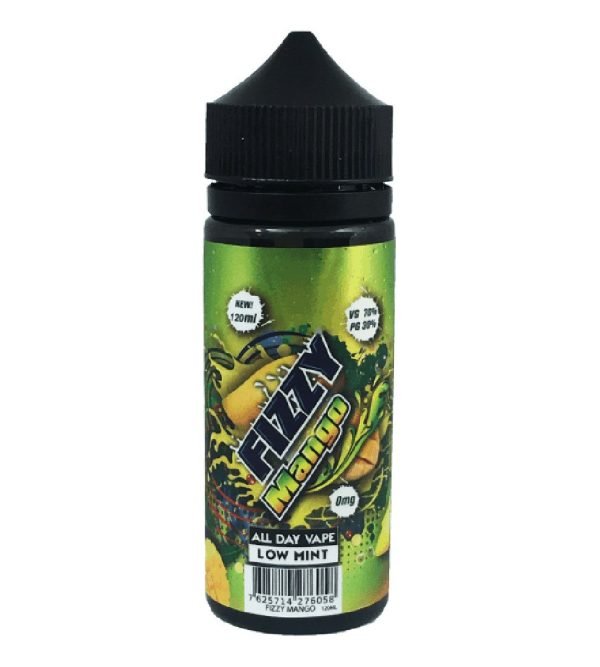 Mango | Fizzy Juice Shortfills E-Liquid Vape Juice 100ml