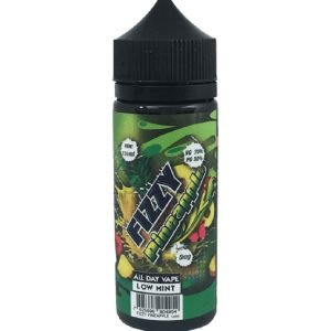 Pineapple | Fizzy Juice Shortfills E-Liquid Vape Juice 100ml