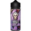 Hilda | Gangsta Granny Shortfills E-Liquid Vape Juice 100ml