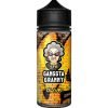 Olive | Gangsta Granny Shortfills E-Liquid Vape Juice 100ml