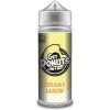 Creamy Lemon | Get Donuts Shortfills E-Liquid Vape Juice 100ml