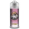 Glazed Raspberry Cococnut | Get Donuts Shortfills E-Liquid Vape Juice 100ml