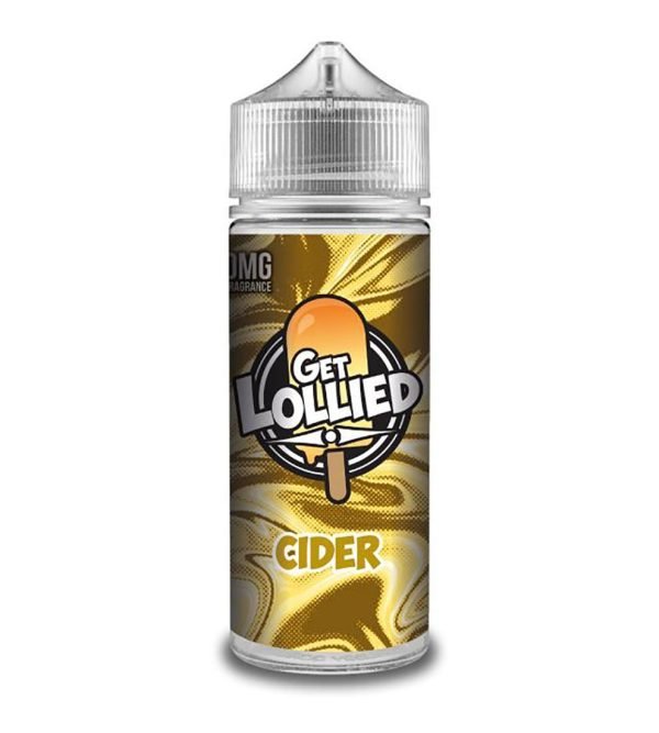 Cider | Get Lollied Shortfills E-Liquid Vape Juice 100ml