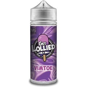 Vimtoe | Get Lollied Shortfills E-Liquid Vape Juice 100ml