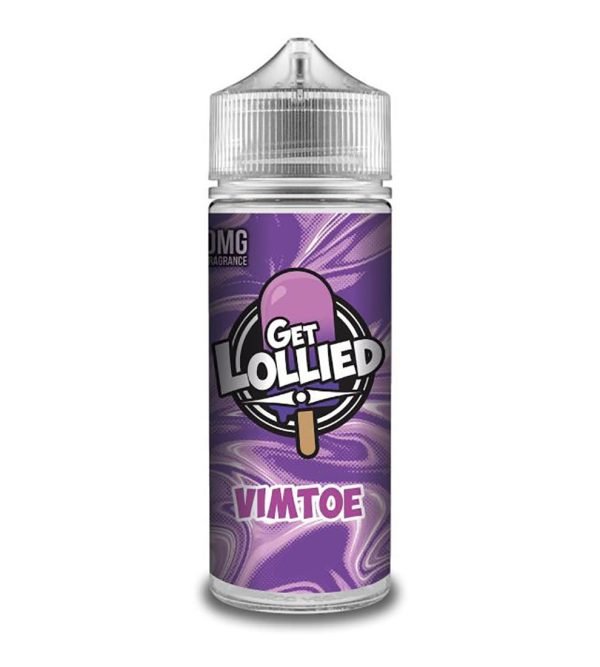 Vimtoe | Get Lollied Shortfills E-Liquid Vape Juice 100ml