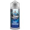 Blue Raspberry | Get Slushed Shortfills E-Liquid Vape Juice 100ml