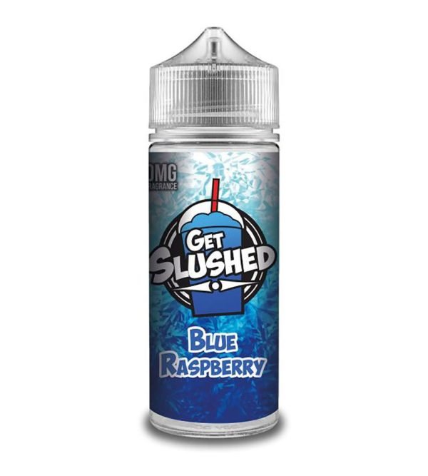 Blue Raspberry | Get Slushed Shortfills E-Liquid Vape Juice 100ml