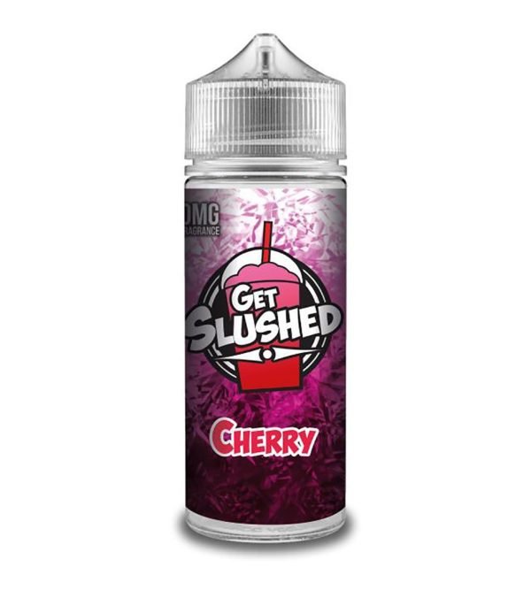 Cherry | Get Slushed Shortfills E-Liquid Vape Juice 100ml