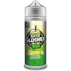 Mango & Apple | Get Slushed Shortfills E-Liquid Vape Juice 100ml