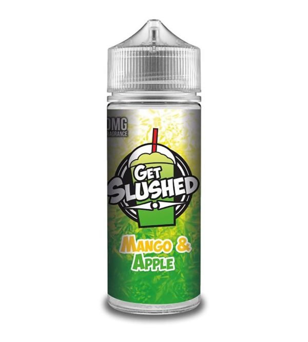 Mango & Apple | Get Slushed Shortfills E-Liquid Vape Juice 100ml