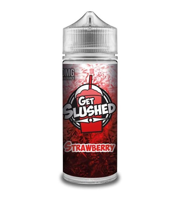 Strawberry | Get Slushed Shortfills E-Liquid Vape Juice 100ml