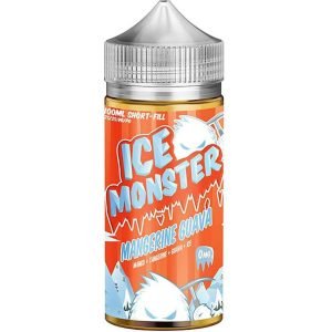 Mangerine Guava | Ice Monster Shortfills E-Liquid Vape Juice 100ml